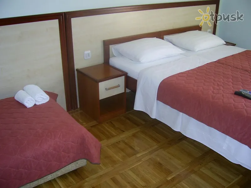 Фото отеля Harmonia 2* Budva Juodkalnija kambariai