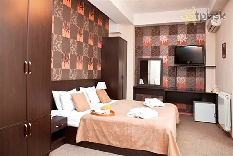 Фото отеля City Hotel 4* Tbilisis Gruzija kambariai