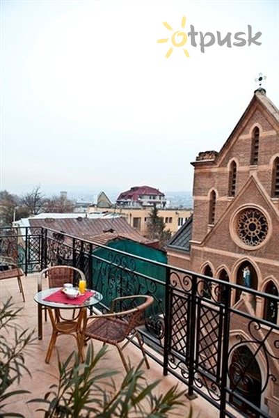 Фото отеля City Hotel 4* Тбилиси Грузия бары и рестораны