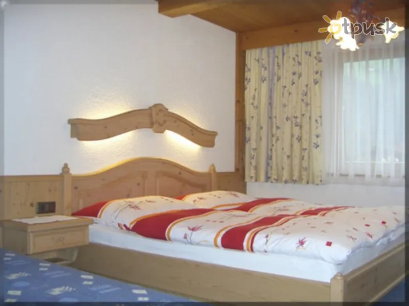 Фото отеля Geisler Haus 1* Хиппах Австрия