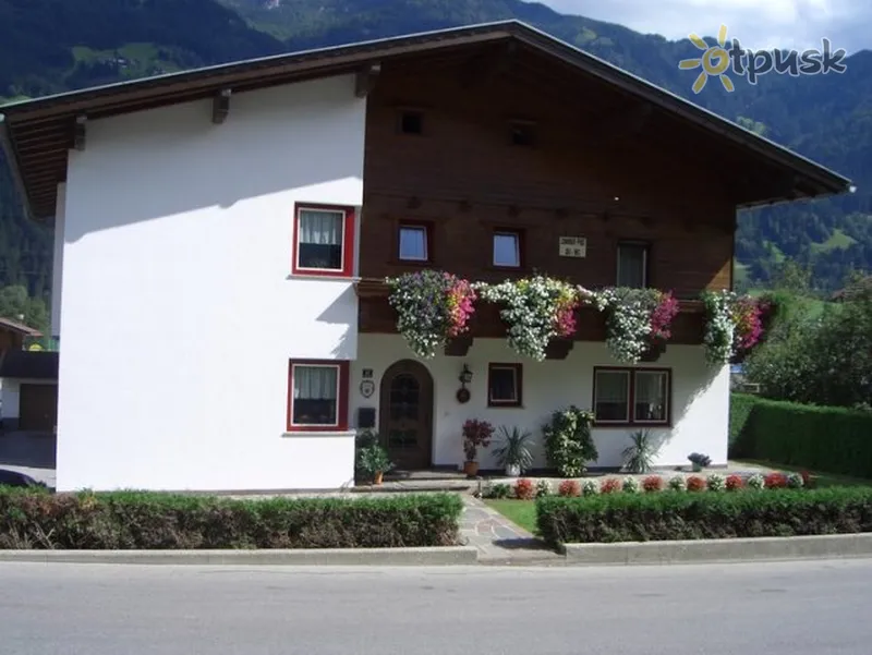 Фото отеля Geisler Haus 1* Hippachas Austrija išorė ir baseinai