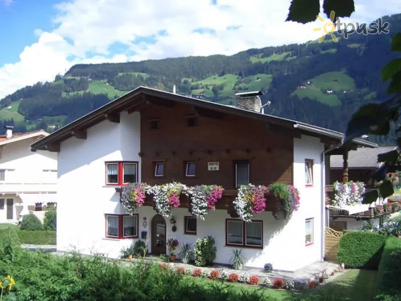 Фото отеля Geisler Haus 1* Hippachas Austrija išorė ir baseinai