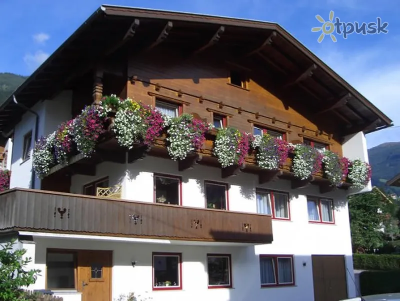 Фото отеля Geisler Haus 1* Hippachas Austrija išorė ir baseinai