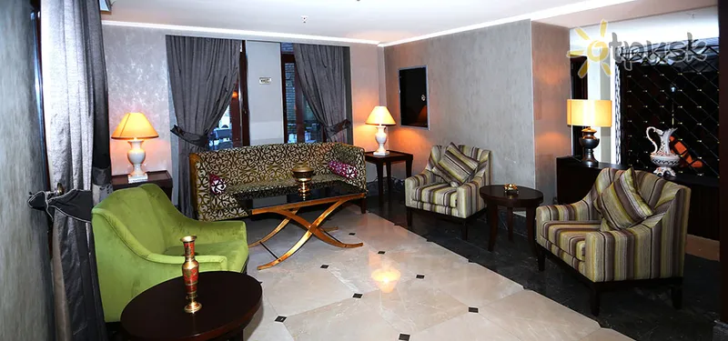 Фото отеля Tiflis Palace 4* Тбілісі Грузія лобі та інтер'єр