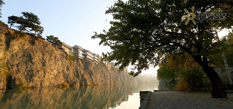 Фото отеля Tiflis Palace 4* Тбилиси Грузия экстерьер и бассейны