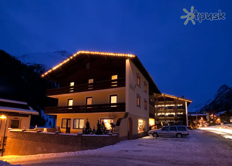 Фото отеля Pension Anna 1* Пицталь Австрия экстерьер и бассейны