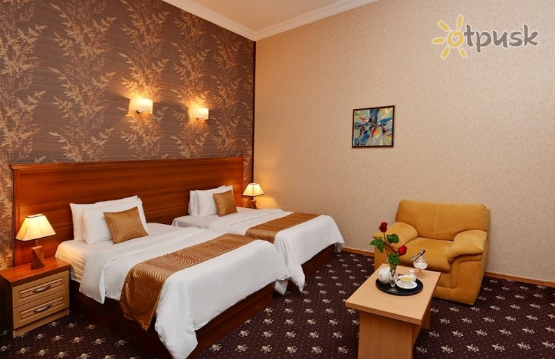 Фото отеля Riverside Hotel 4* Тбилиси Грузия номера