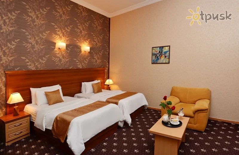 Фото отеля Riverside Hotel 4* Tbilisis Gruzija kambariai