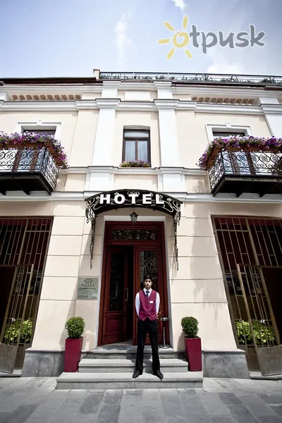 Фото отеля Sharden Villa 4* Тбилиси Грузия экстерьер и бассейны