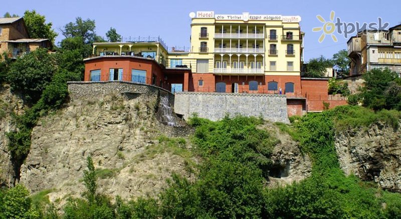 Фото отеля Old Tbilisi Hotel 4* Тбилиси Грузия экстерьер и бассейны
