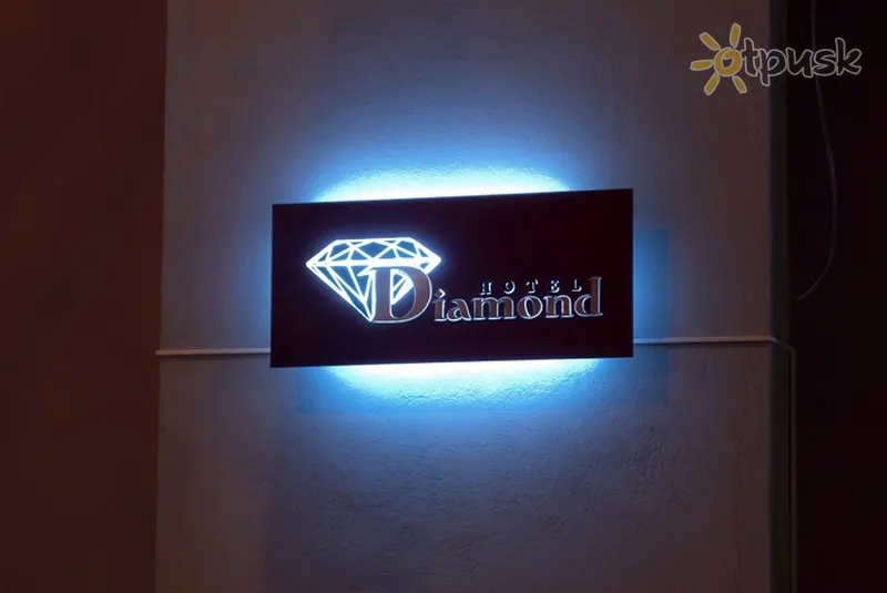 Фото отеля Diamond Hotel 3* Тбілісі Грузія інше