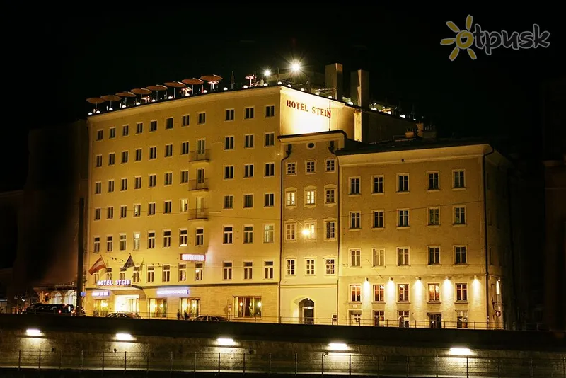 Фото отеля Stein Hotel 4* Зальцбург Австрия экстерьер и бассейны