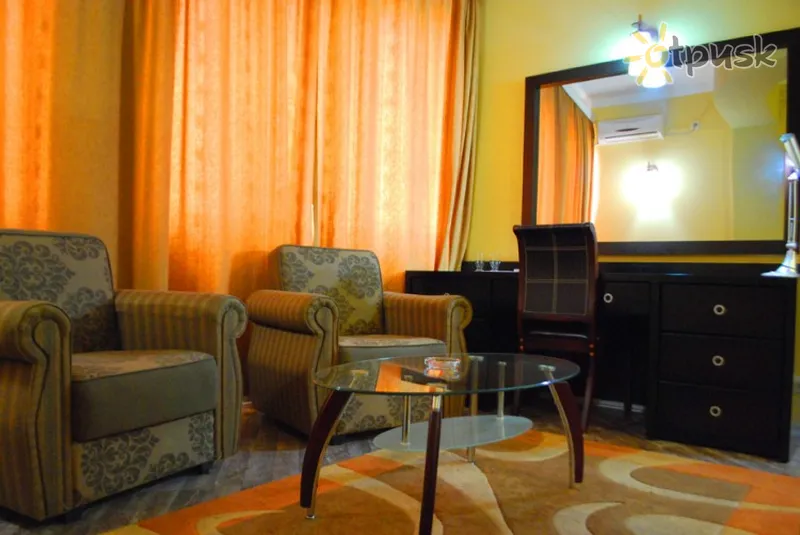 Фото отеля Penthouse Hotel 3* Тбилиси Грузия номера