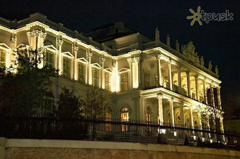 Фото отеля Palais Coburg Residenz 5* Відень Австрія екстер'єр та басейни