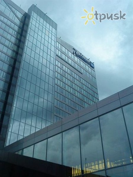 Фото отеля Radisson Blu Iveria Hotel 5* Тбилиси Грузия экстерьер и бассейны