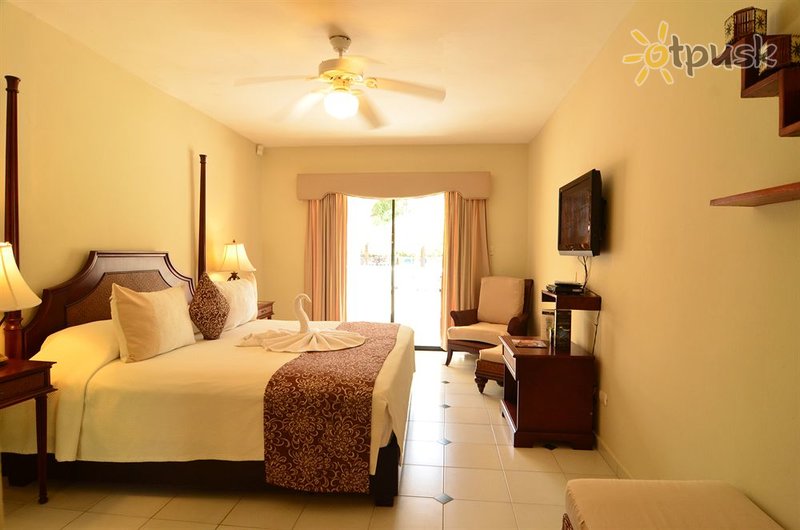 Фото отеля Cofresi Palm Beach & Spa Resort 4* Пуэрто Плата Доминикана номера