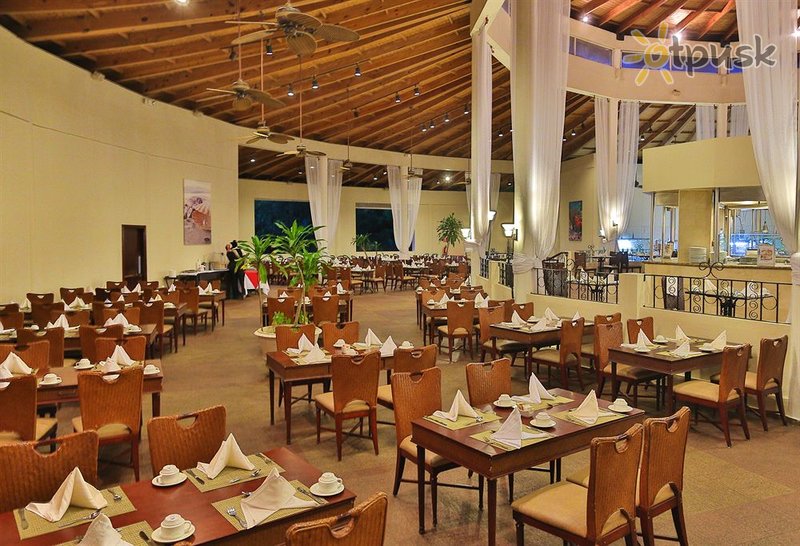 Фото отеля Cofresi Palm Beach & Spa Resort 4* Пуэрто Плата Доминикана бары и рестораны