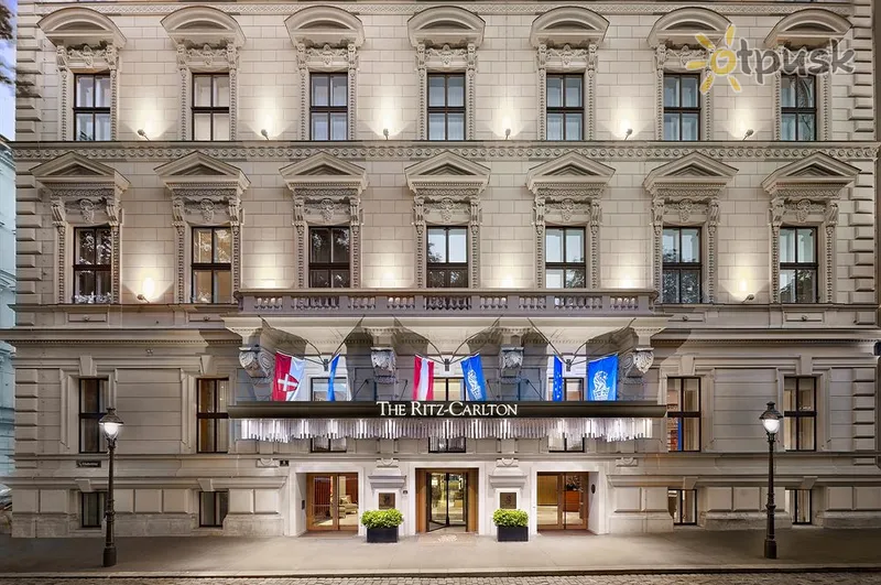 Фото отеля The Ritz-Carlton, Vienna 5* Vēna Austrija ārpuse un baseini