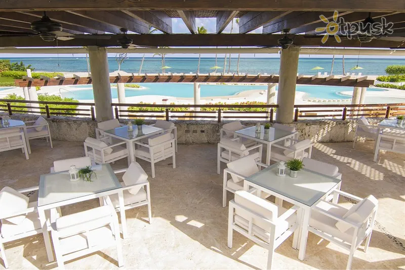 Фото отеля Punta Palmera 4* Кап Кана Доминикана бары и рестораны