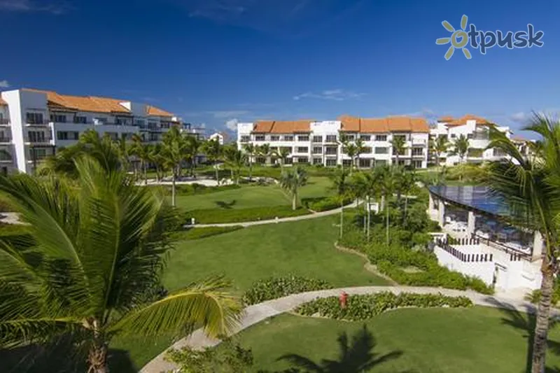 Фото отеля Punta Palmera 4* Кап Кана Доминикана экстерьер и бассейны