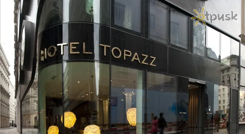 Фото отеля Topazz Hotel 5* Вена Австрия экстерьер и бассейны