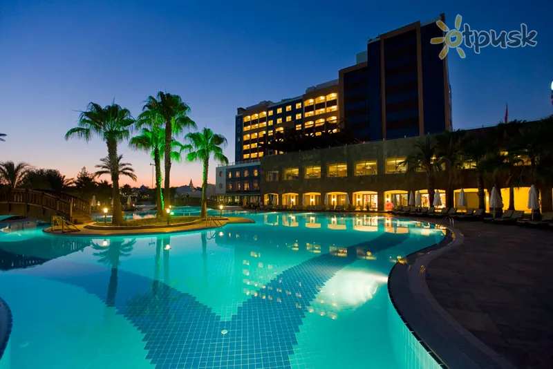 Фото отеля Kamelya Selin Hotel 5* Сіде Туреччина екстер'єр та басейни