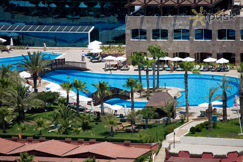 Фото отеля Kamelya Selin Hotel 5* Šoninė Turkija išorė ir baseinai