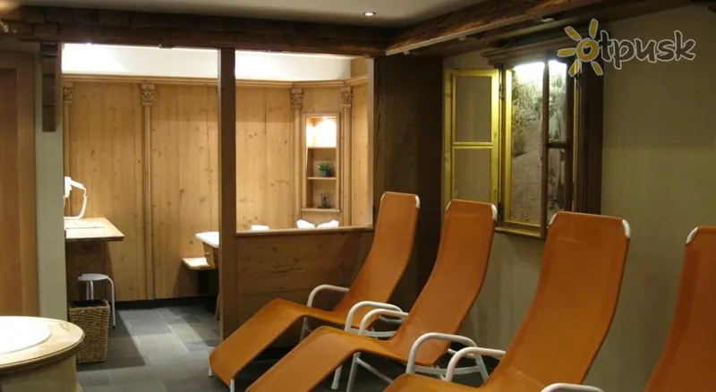 Фото отеля Talblick Hotel 3* Ишгль Австрия