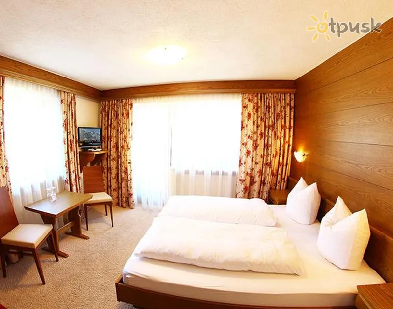 Фото отеля Talblick Hotel 3* Ишгль Австрия