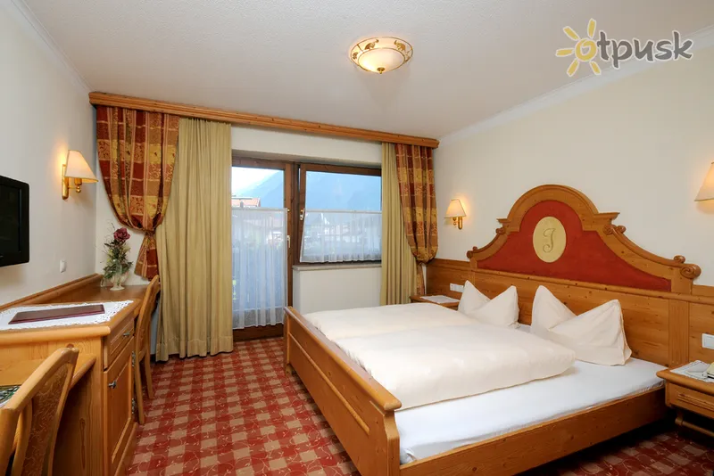 Фото отеля Jagerhof Hotel 3* Mayrhofen Austrija istabas