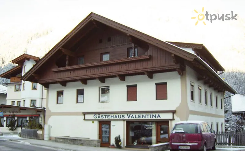 Фото отеля Valentina Pension 2* Mayrhofen Austrija ārpuse un baseini