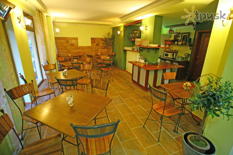 Фото отеля Garni Hotel Meduza 3* Рафаиловичи Черногория бары и рестораны
