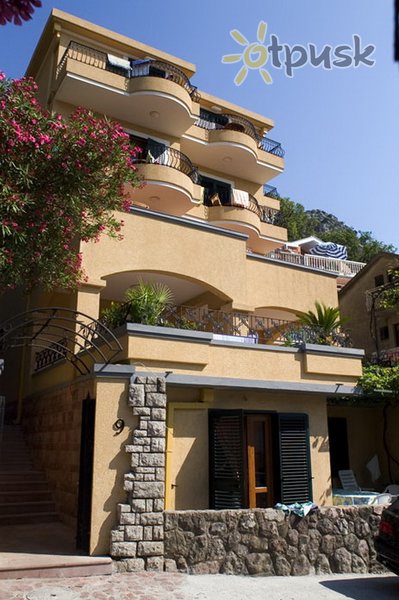 Фото отеля Garni Hotel Meduza 3* Рафаиловичи Черногория экстерьер и бассейны