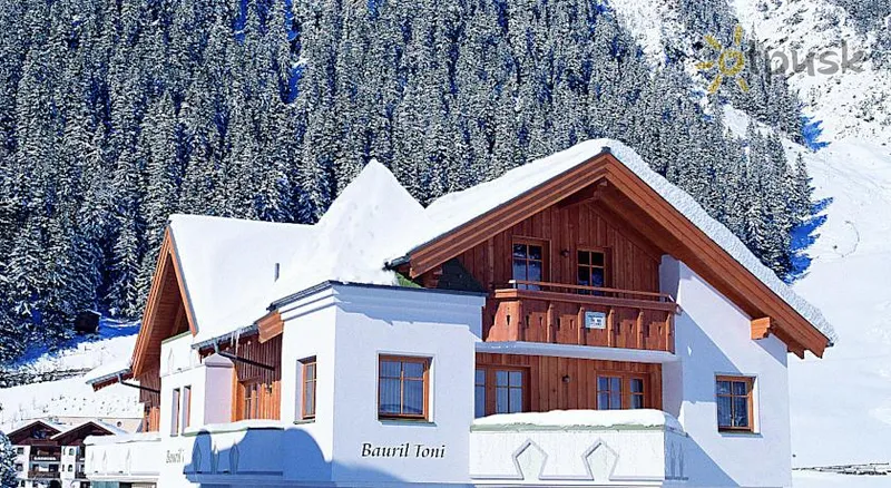 Фото отеля Bauril Toni 2* Ишгль Австрия