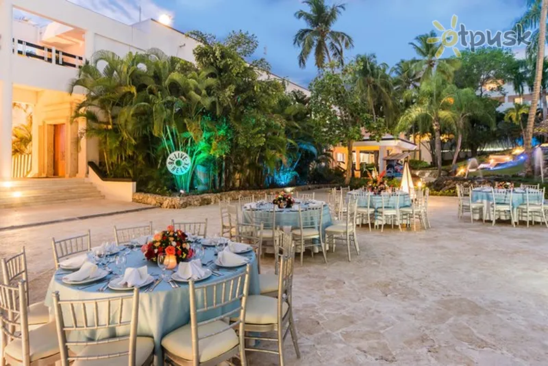 Фото отеля Be Live Hamaca 4* Boca Chica Dominikos Respublika barai ir restoranai