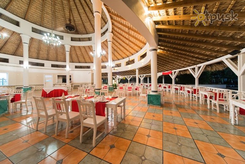 Фото отеля Be Live Hamaca 4* Бока Чика Доминикана бары и рестораны