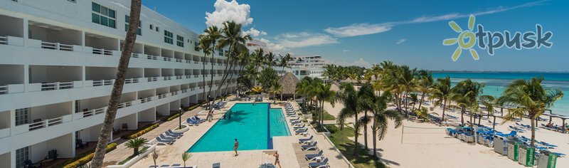 Фото отеля Be Live Hamaca 4* Бока Чика Доминикана пляж