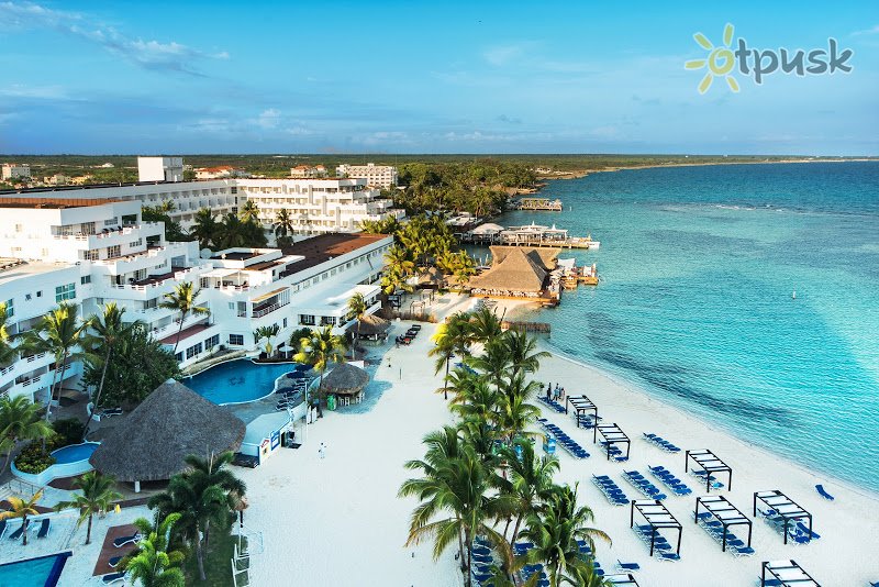 Фото отеля Be Live Hamaca 4* Бока Чика Доминикана пляж