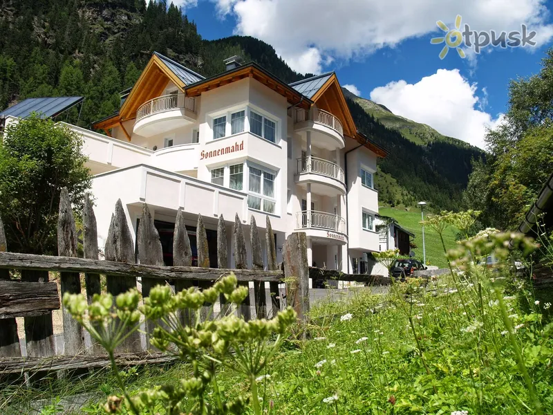Фото отеля Sonnenmahd 1* Ишгль Австрия экстерьер и бассейны