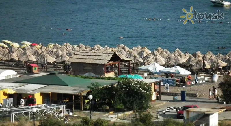 Фото отеля Alet Moc 3* Бечичі Чорногорія пляж