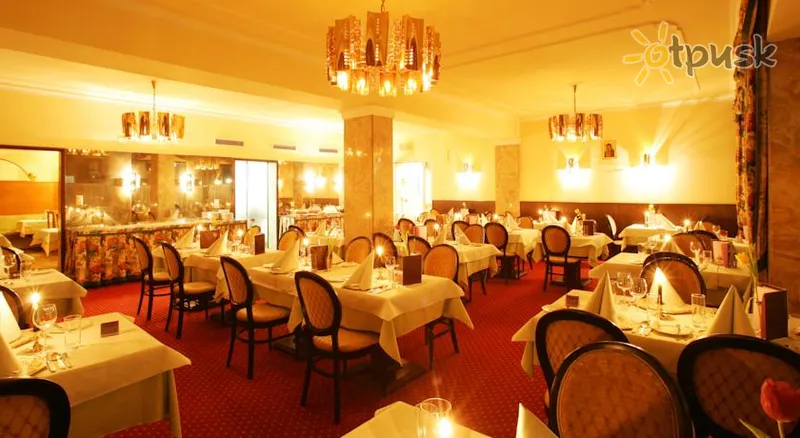 Фото отеля Carinthia Hotel 4* Бад Хофгаштайн Австрия бары и рестораны