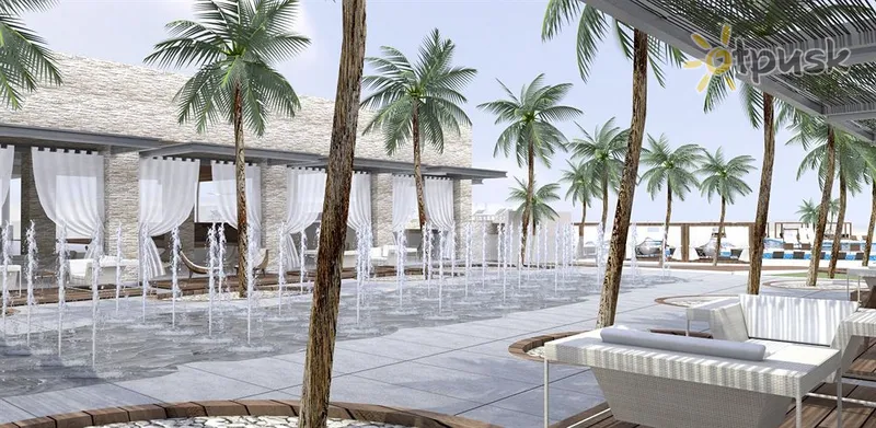 Фото отеля Royalton CHIC Punta Cana Resort & Spa 5* Уверо-Альто Домінікана екстер'єр та басейни