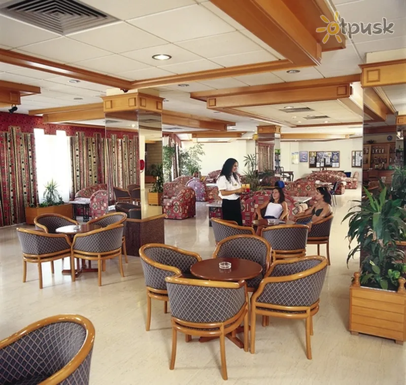 Фото отеля Polycarpia Hotel Apartments 4* Протарас Кипр бары и рестораны