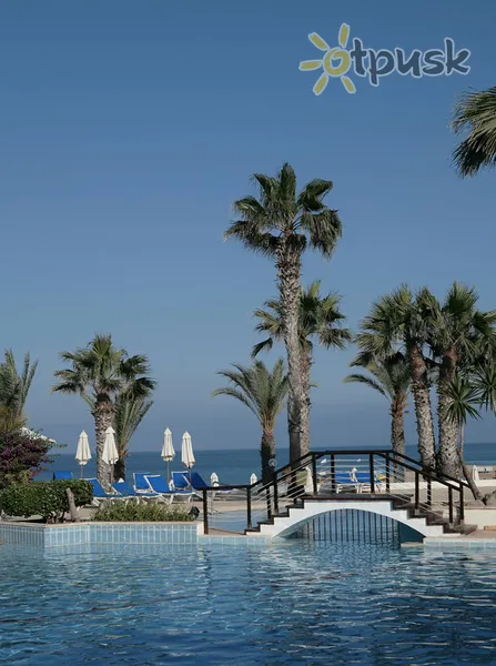 Фото отеля Golden Coast Hotel 4* Протарас Кипр экстерьер и бассейны