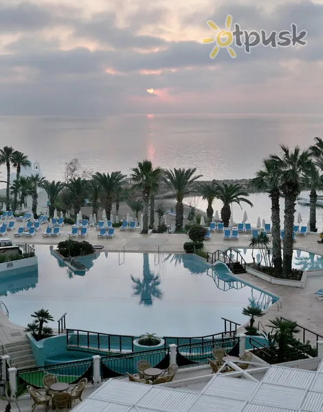 Фото отеля Golden Coast Hotel 4* Протарас Кипр экстерьер и бассейны