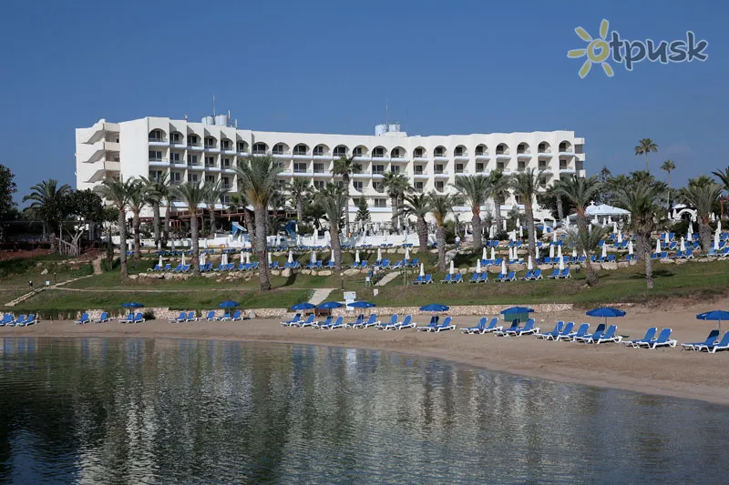 Фото отеля Golden Coast Hotel 4* Протарас Кіпр пляж