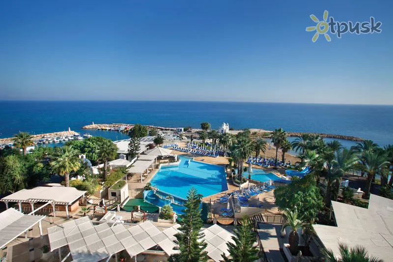 Фото отеля Golden Coast Hotel 4* Протарас Кіпр екстер'єр та басейни