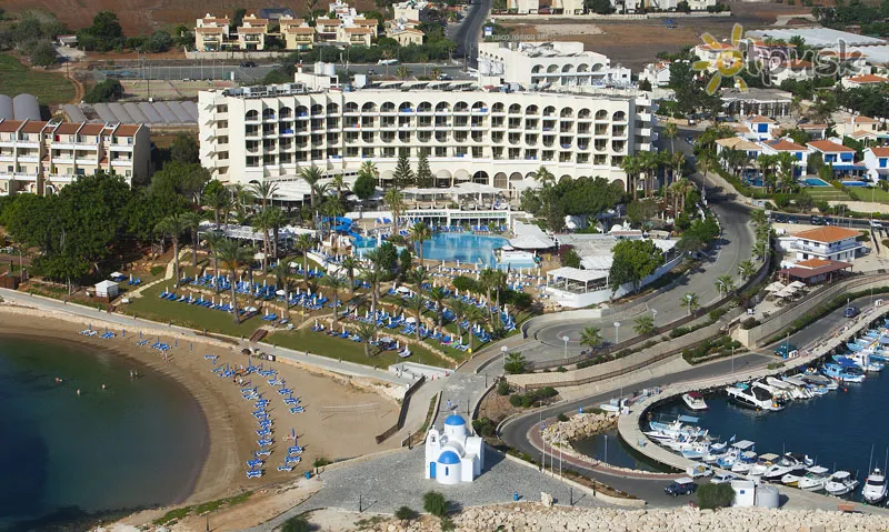 Фото отеля Golden Coast Hotel 4* Protaras Kipras papludimys