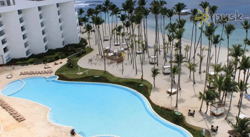 Фото отеля Xeliter Marbella 4* Chuanas Dolio Dominikos Respublika išorė ir baseinai