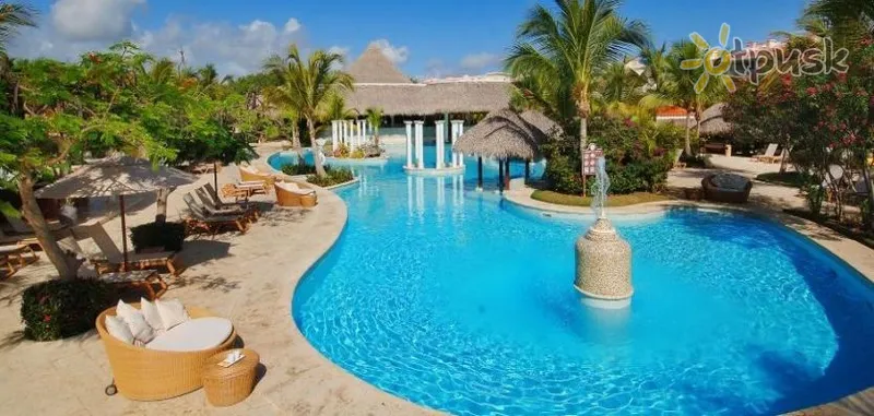 Фото отеля The Level at Melia Caribe Beach 4* Баваро Домінікана екстер'єр та басейни